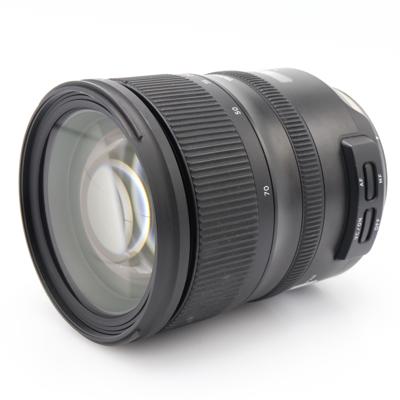Tamron SP 24-70mm F/2.8 Di VC USD G2 Canon EF occasion