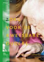 Zorg voor de kwetsbare oudere (Hardback)