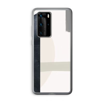 Baca: Huawei P40 Pro Transparant Hoesje