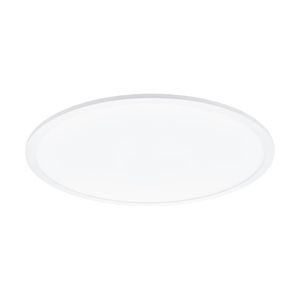 EGLO Sarsina Plafondlamp - LED - Ø 60 cm - Wit - Dimbaar