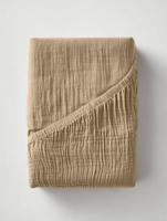 Dreamhouse Mousseline Nude 160 x 200 + 30 cm