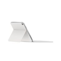 Apple Magic Keyboard Folio voor iPad (2022) Tablethoesje Zilver - thumbnail