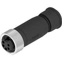 Conec 41-00003 Sensor/actuator connector, niet geassembleerd Aantal polen (sensoren): 5 1 stuk(s)