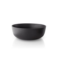 Nordic Kitchen Schaal - Ø 28 cm - 3,2 liter - Zwart - Eva Solo