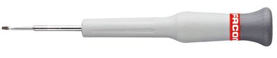 Facom micro-tech schroevendraaiers voor sleufschroeven 2x75 - AEF.2X75