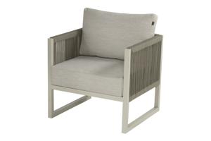 Hartman | Kejo Loungestoel | Sand-Leaf