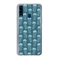 Kwallie: Samsung Galaxy A20s Transparant Hoesje Kwallie: Samsung Galaxy A20s Transparant Hoesje