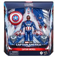 Hasbro Marvel Legends Captain America