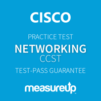Practice Test CCST Cisco Certified Support Technician Networking