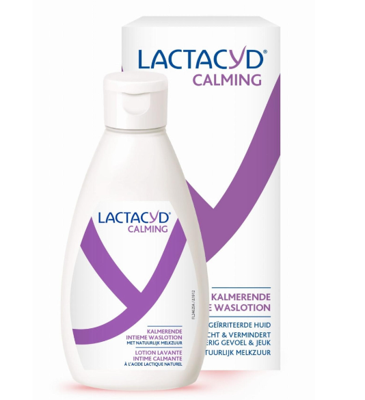 Lactacyd Kalmerende Intieme Waslotion 300ml Lactacyd Kalmerende Intieme Waslotion 300ml