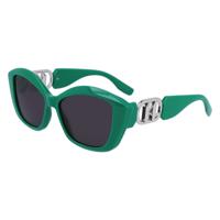 Dames zonnebril Karl Lagerfeld KL6102S-300 ø 56 mm