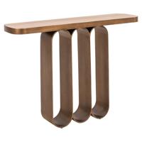 Richmond Sidetable 'Locarno' 120cm, kleur Brushed Gold