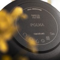 Pannenset Cecotec Polka Experience Bucket Titan Ø 20 cm Ø 24 cm (2 pcs) - thumbnail
