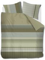 Beddinghouse Marthe Groen dekbedovertrek