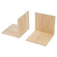 Creativ Company Boekensteun hout, 1st.