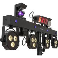 Eurolite 42109897 KLS Scan Next FX LED-lichtinstallatie Aantal LEDs:4