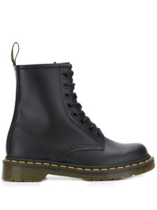 Dr. Martens bottines 1460 Smooth - Noir