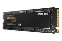 Samsung 970 EVO Plus M.2 1000 GB PCI Express 3.0 V-NAND MLC NVMe - thumbnail