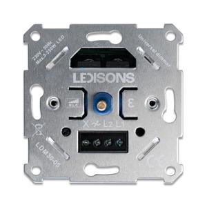 LED-dimmer Universeel 250W