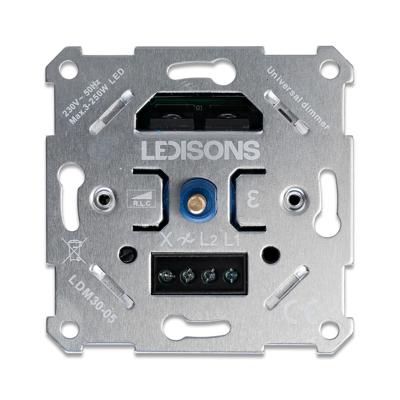 LED-dimmer Universeel 250W