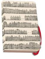 Notitieboek A6, zachte kaft: Canal Houses, Caspar Philips Jacobszoon