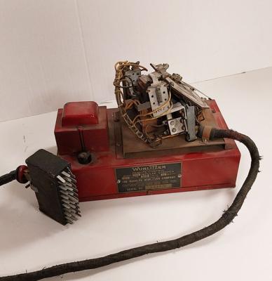 Wurlitzer Model 145 Remote Control Impulse Stepper for Wurlitzer 750, 850, 950 - Origineel