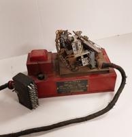 Wurlitzer Model 145 Remote Control Impulse Stepper for Wurlitzer 750, 850, 950 - Origineel