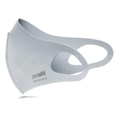 Pacsafe Viraloff Face Mask L Alo Grey Mondmasker