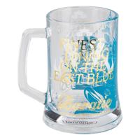 Paladone One Piece Beer Pint Glass Paladone One Piece Beer Pint Glass