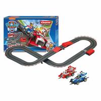 Carrera go!!! racebaan - paw patrol ready race rescue