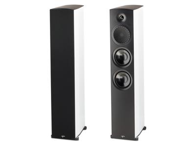 Paradigm Premier 800F vloerstaande speaker White Piano (Buitenkans)