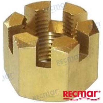 REPUESTOS MOTORES - Yamaha REC90171-16011 - TUERCA