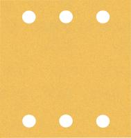 Bosch Accessoires Expert C470 schuurpapier voor vlakschuurmachines 115 x 140 mm, K2x40/2x60/2x80/2x120/2x180 10-delig - 2608901113 - thumbnail