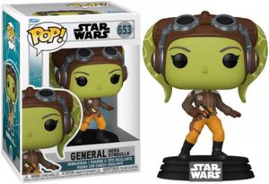 Star Wars: Ahsoka Funko Pop Vinyl: General Hera Syndulla