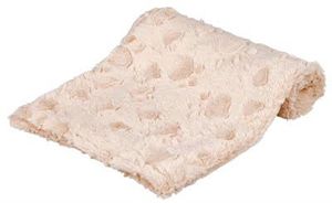 Trixie hondendeken cosy fleece beige (70X50 CM)