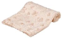Trixie hondendeken cosy fleece beige (70X50 CM) - thumbnail