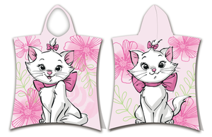 Aris to cats poncho - 50 x 115 cm - Katoen