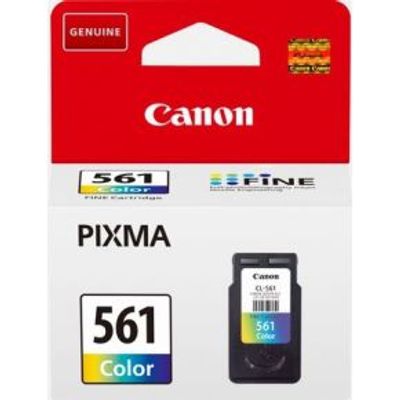 Canon CL-561 inktcartridge Origineel Cyaan, Magenta, Geel