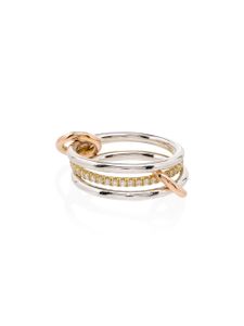 Spinelli Kilcollin bague Sonny - Argent