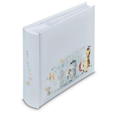 Hama Fotoalbum Animals voor 200 Foto's 10x15 cm