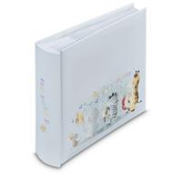 Hama Fotoalbum Animals voor 200 Foto's 10x15 cm