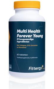 Fittergy Multi health forever young (60 tab)