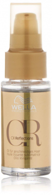 Wella Olie Professionals Care Oil Reflections Oil Reflections 30ml | Voor Alle Haartypen Wella Olie Professionals Care Oil Reflections Oil Reflections 30ml | Voor Alle Haartypen