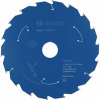 Bosch Accessories Bosch Power Tools 2608644512 Cirkelzaagblad 190 x 30 mm Aantal tanden: 18 1 stuk(s)