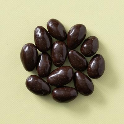 Chocolade amandelen puur 5 kg doos
