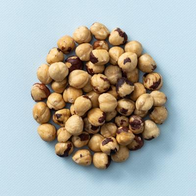 hazelnoten wit gebrand ongezouten (bio) 450 gram