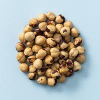 hazelnoten wit gebrand ongezouten (bio) 450 gram