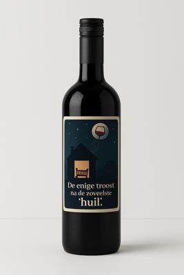 Huilen Naar De Maan