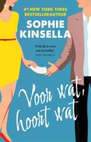 Voor wat, hoort wat (Paperback)