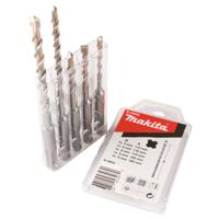 Makita betonborenset - P2S SDS-Plus - 5/6/8x110 - 6/8x160 - B-49052 - thumbnail